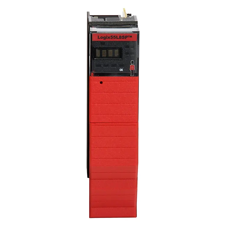 Che cos'è il modulo 1756-L8SP Allen-Bradley e in che modo supporta il controllo di sicurezza GuardLogix?